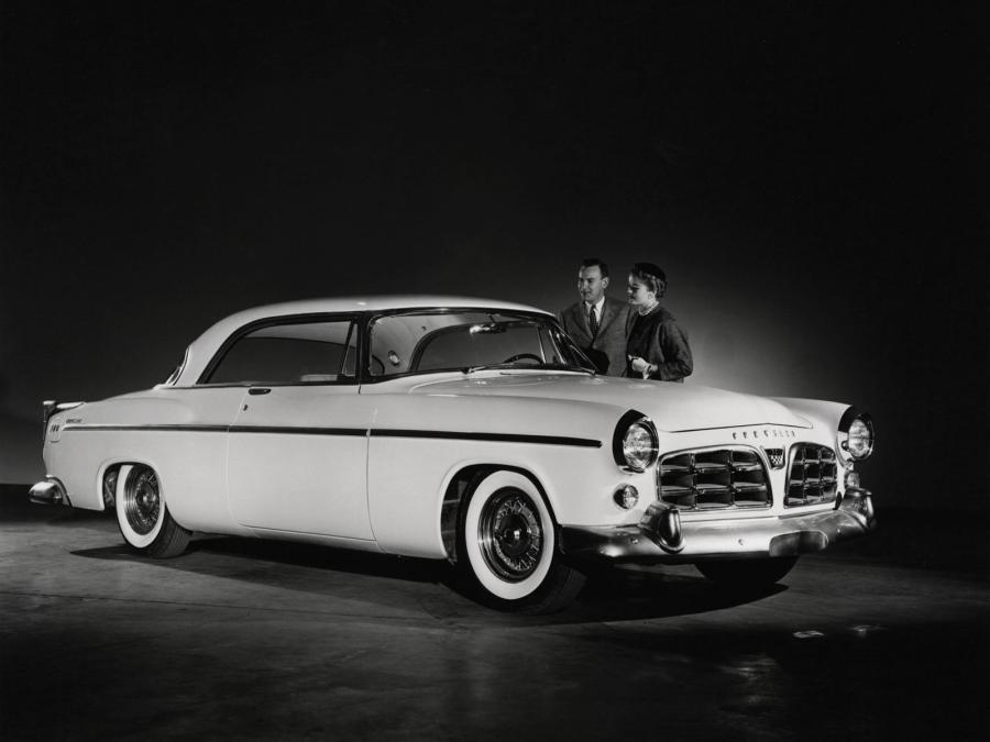  Chrysler C-300 1955 года  (фото 91 из 98)